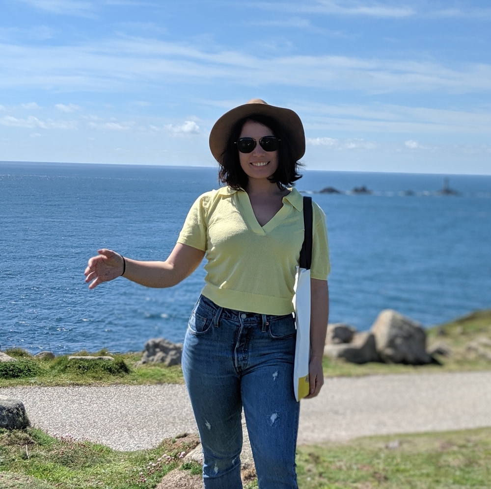 Hi, I'm Eileen!